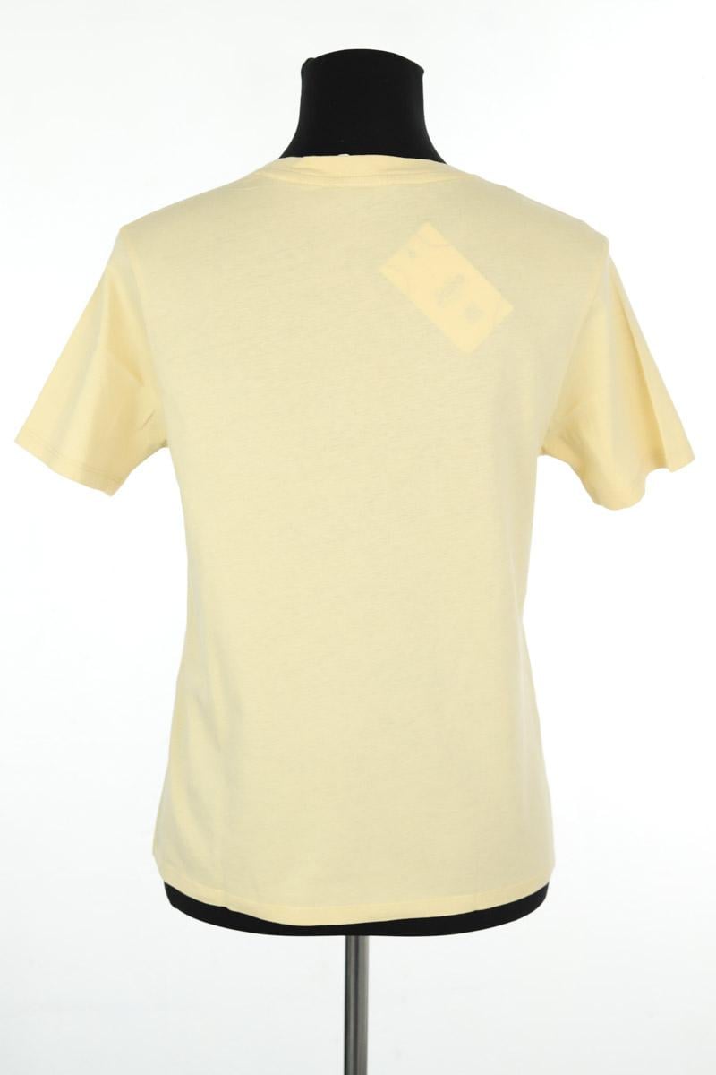 T-shirt SEZANE - Seconde main Yellow