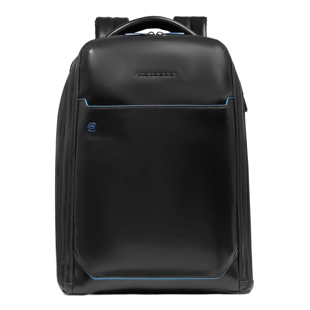 Fast-check travel backpack for computer and iPad® Pro 12.9 with shockproof and RFID protection PIQUADRO