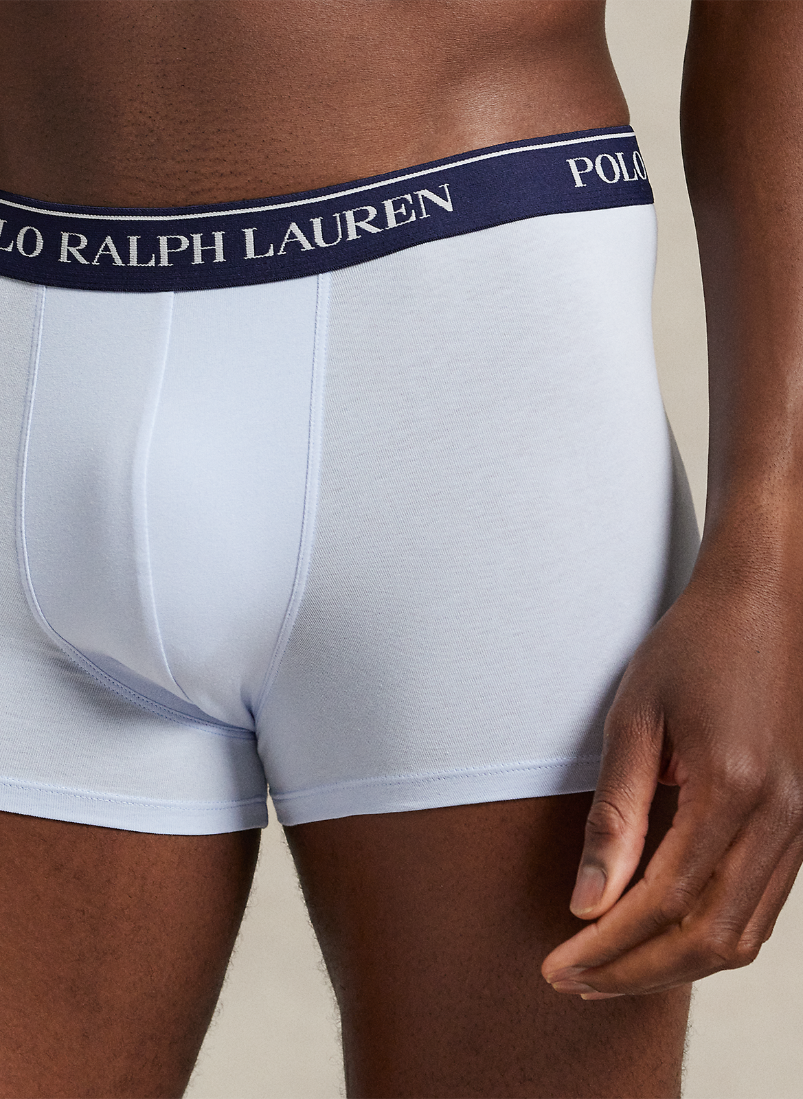Setje met 3 boxershorts | katoenblend POLO RALPH LAUREN Veelkleurig