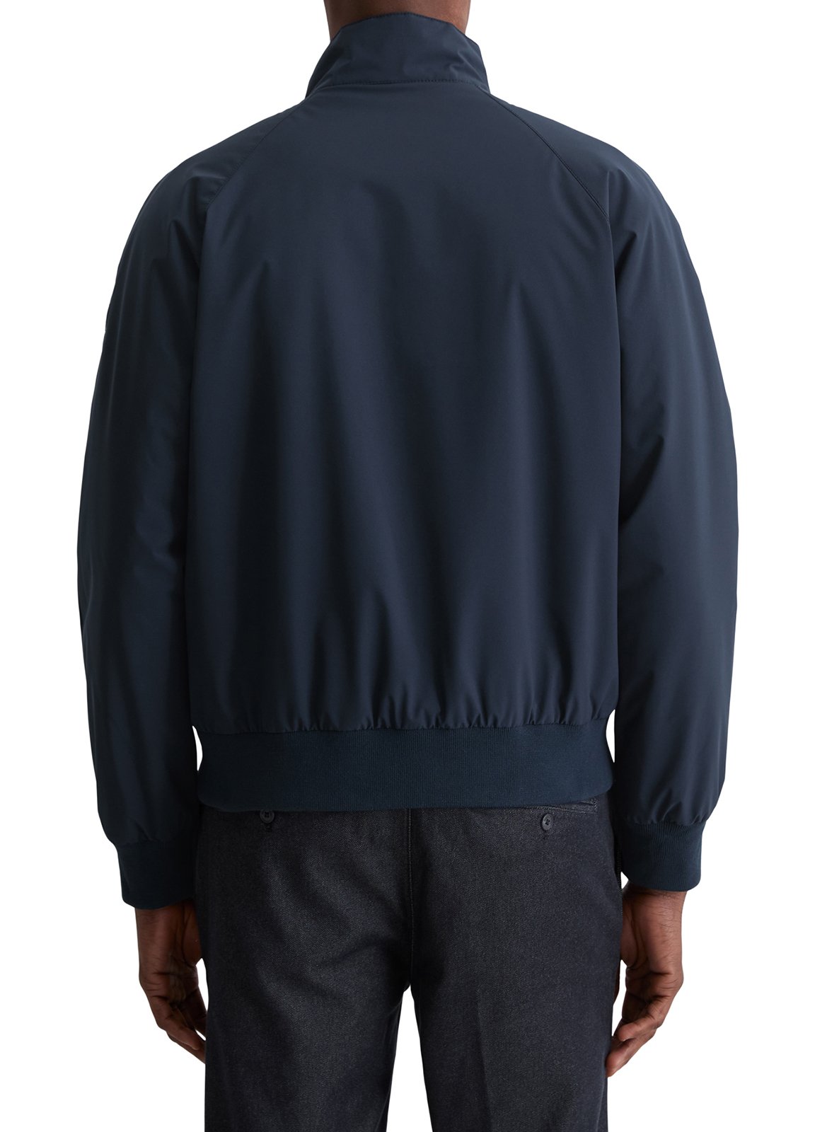 Veste col montant  MARC O&#039;POLO Bleu