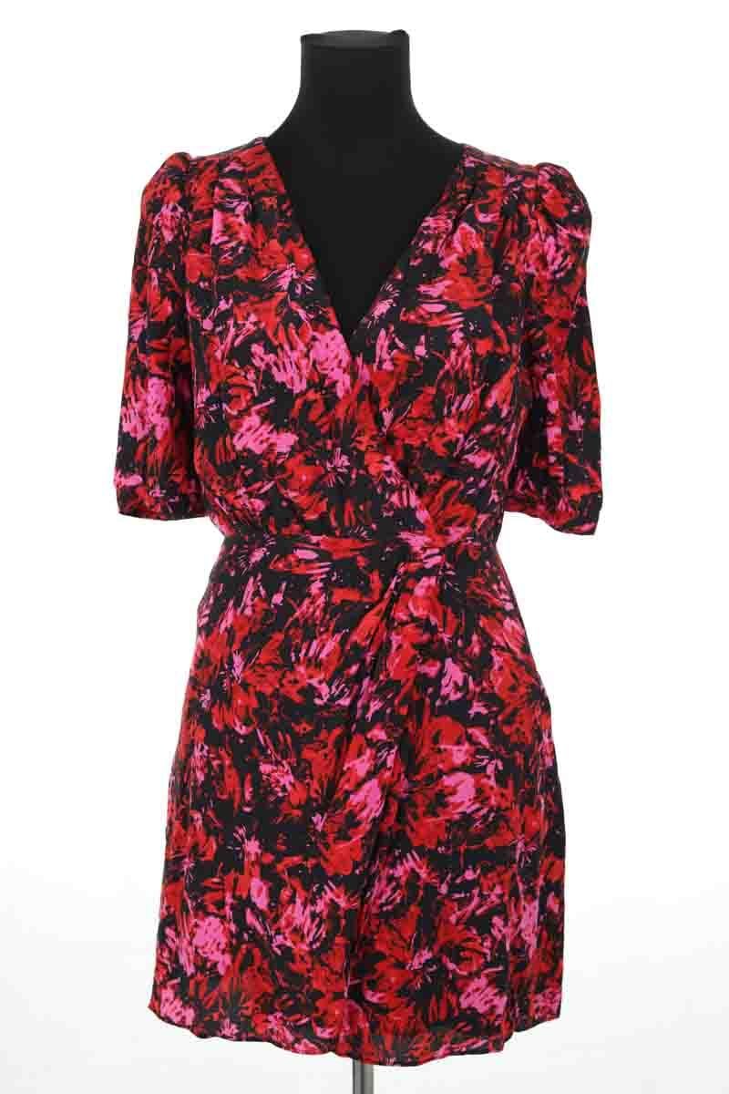 Slim jeans 721 LEVI'S - Seconde main Red