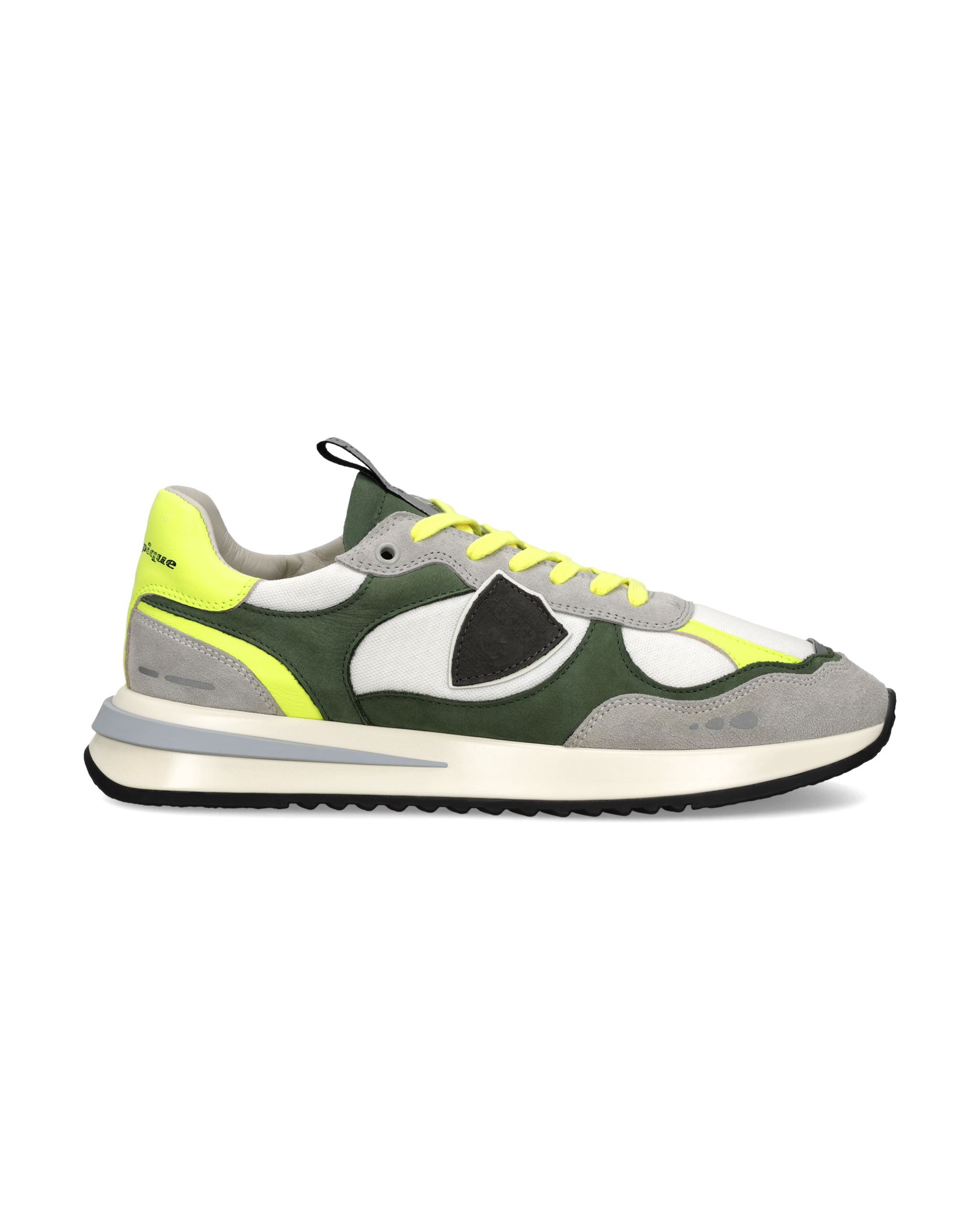 Olympic running sneakers PHILIPPE MODEL Green