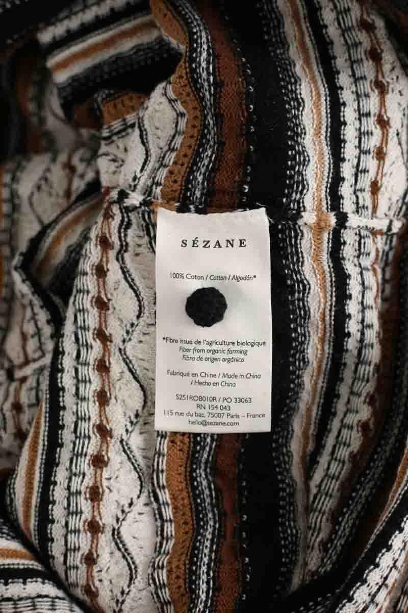 Dress SEZANE - Seconde main Multicolored