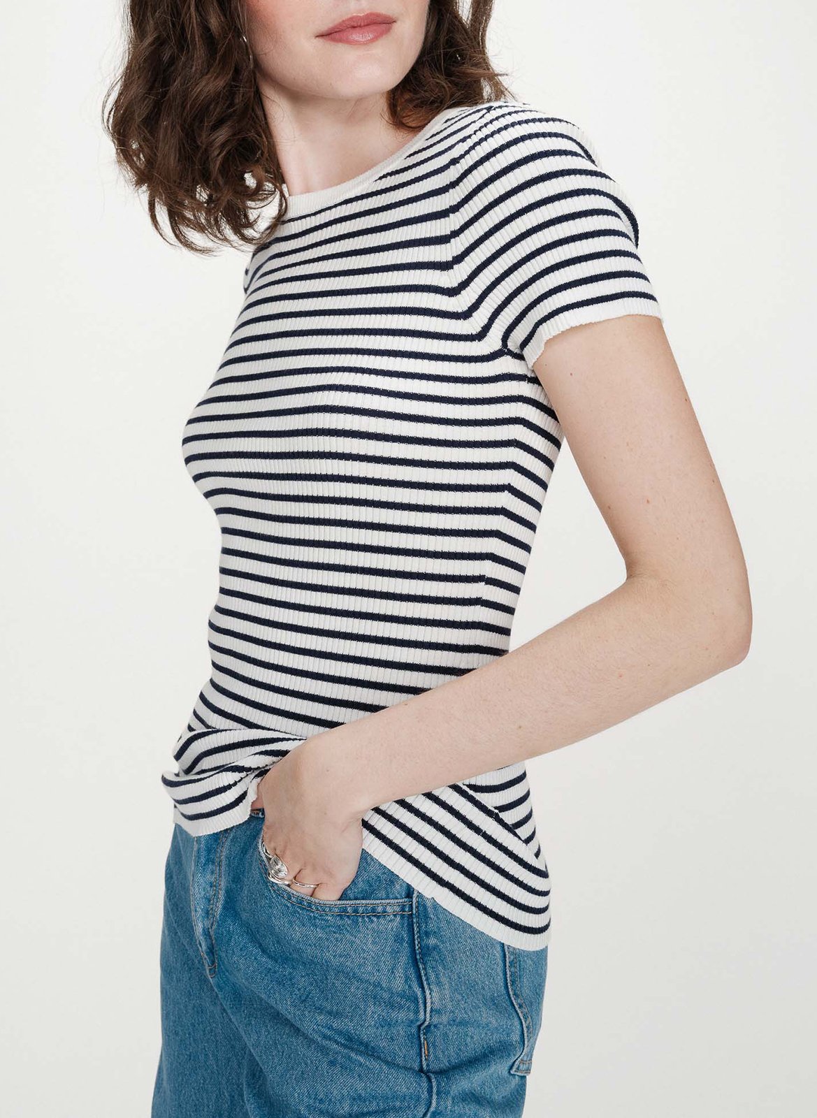 Cotton T-shirt GRACE ET MILA