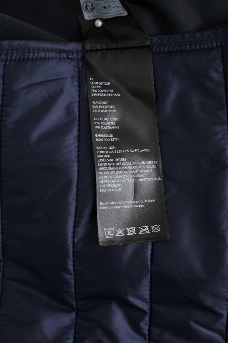 JACKET FUSALP - Seconde main Blue