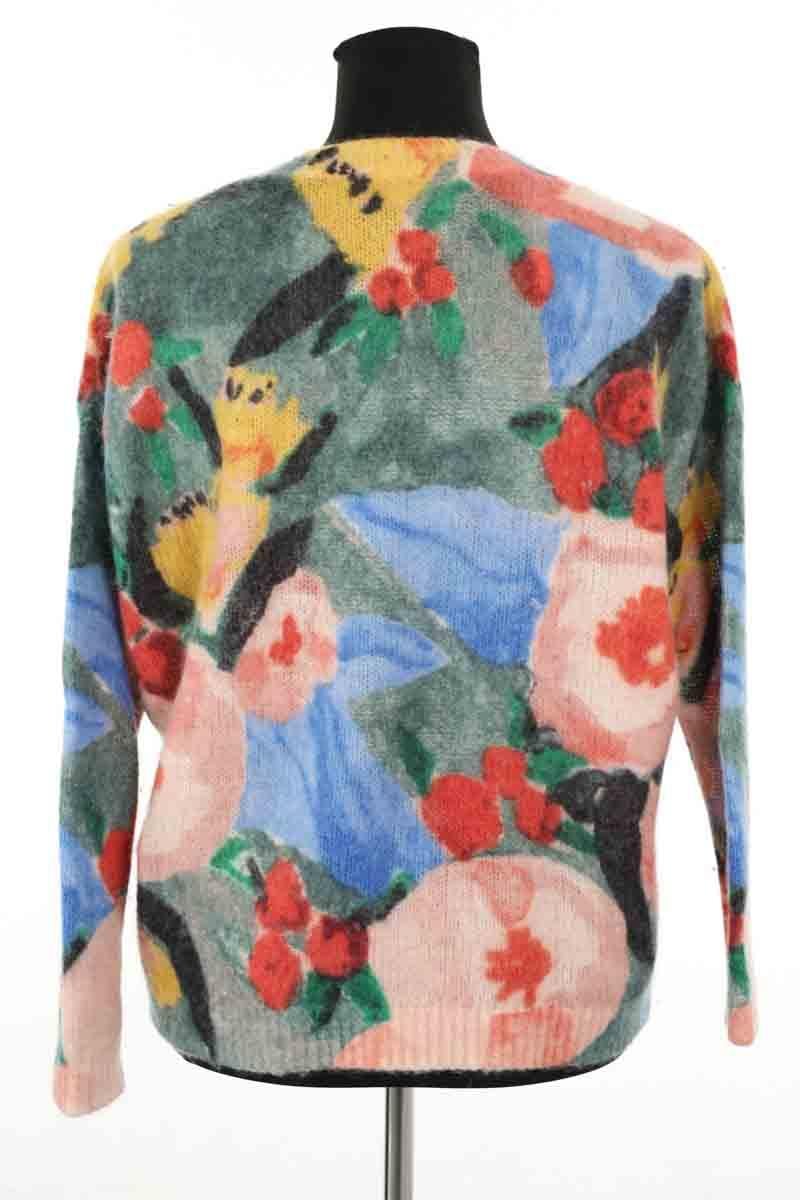 Sweater SEZANE - Seconde main Multicolored