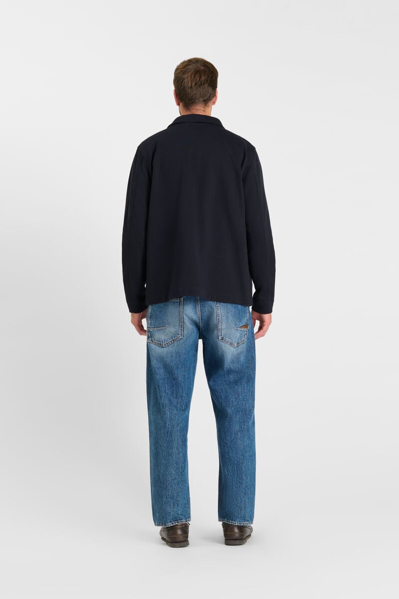 JACKET LE TEMPS DES CERISES Blue