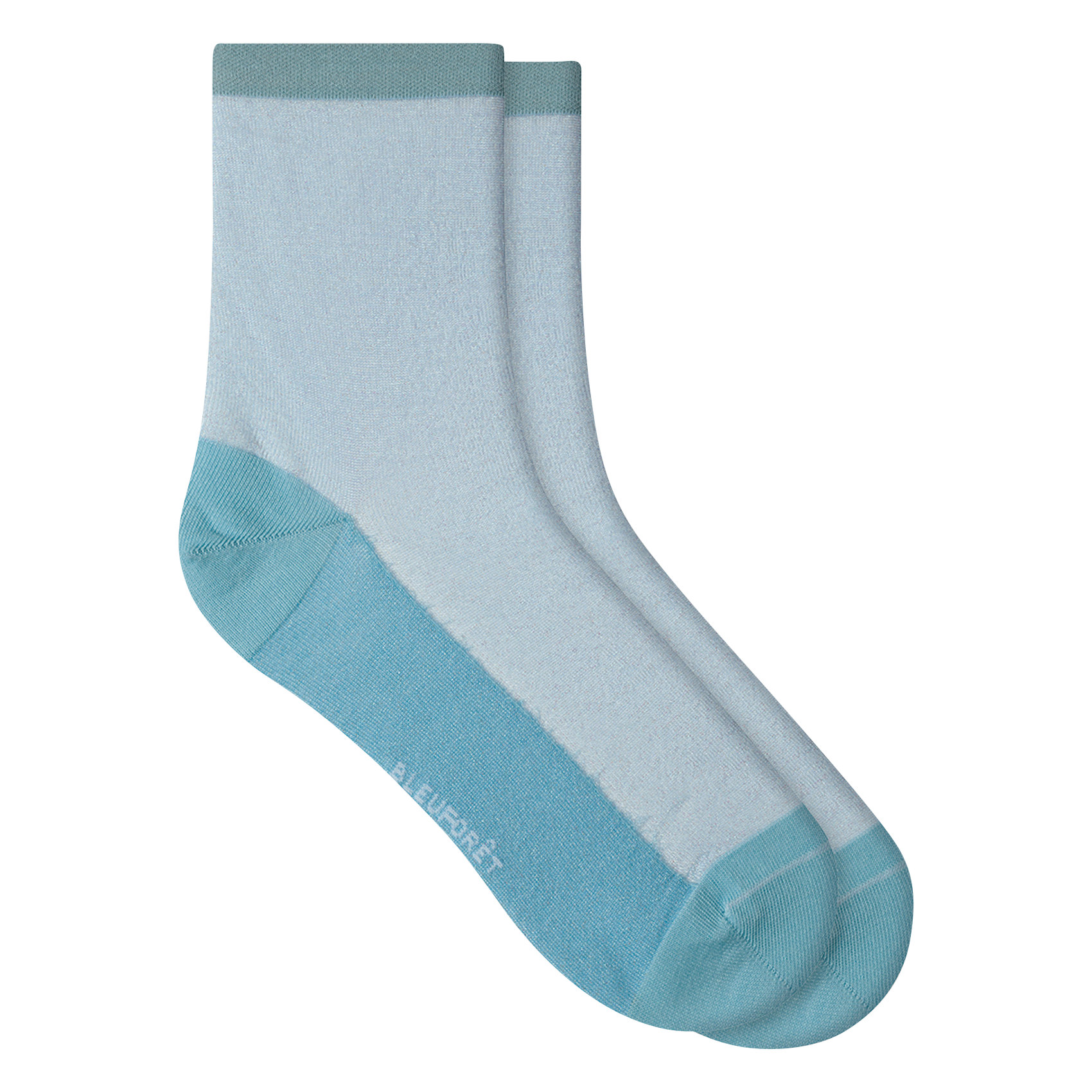 Chaussettes pailletées BLEUFORET
