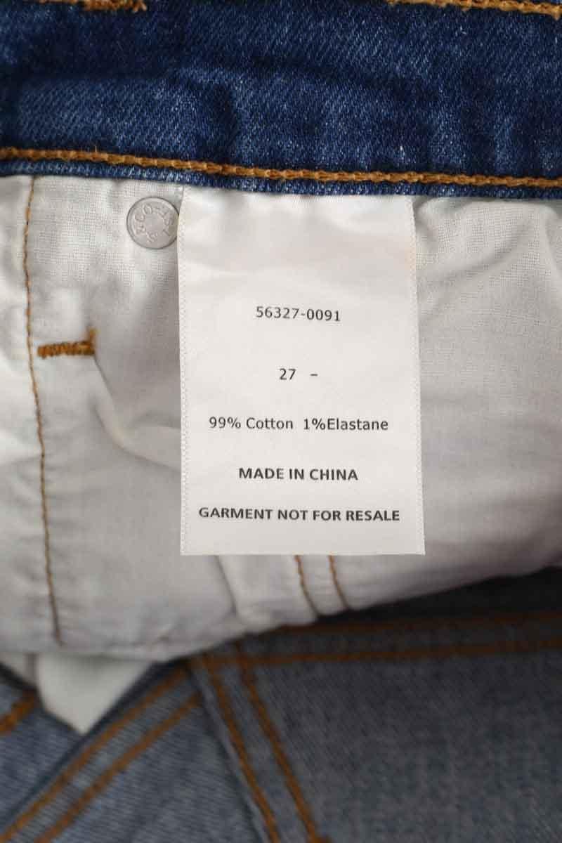 Mini shorts LEVI'S - Seconde main Blue