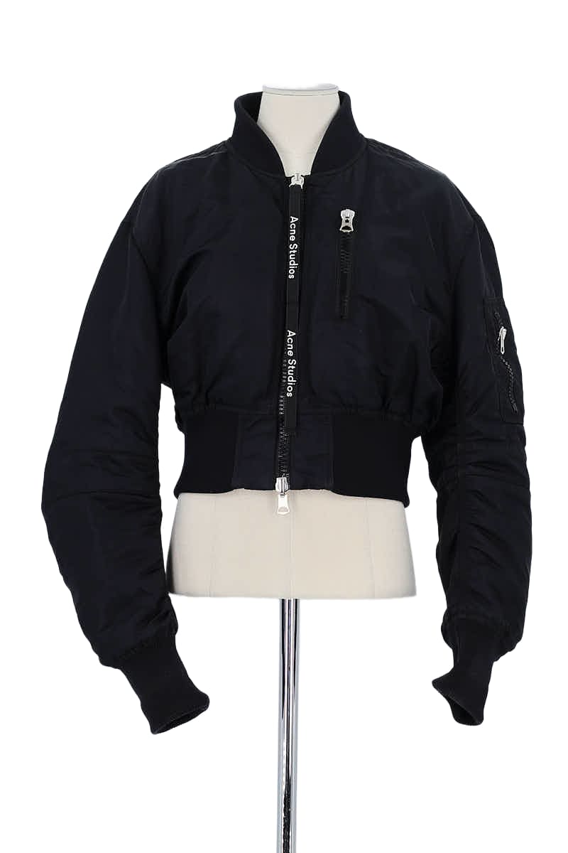 Jacket ACNE STUDIOS - Seconde Main Black