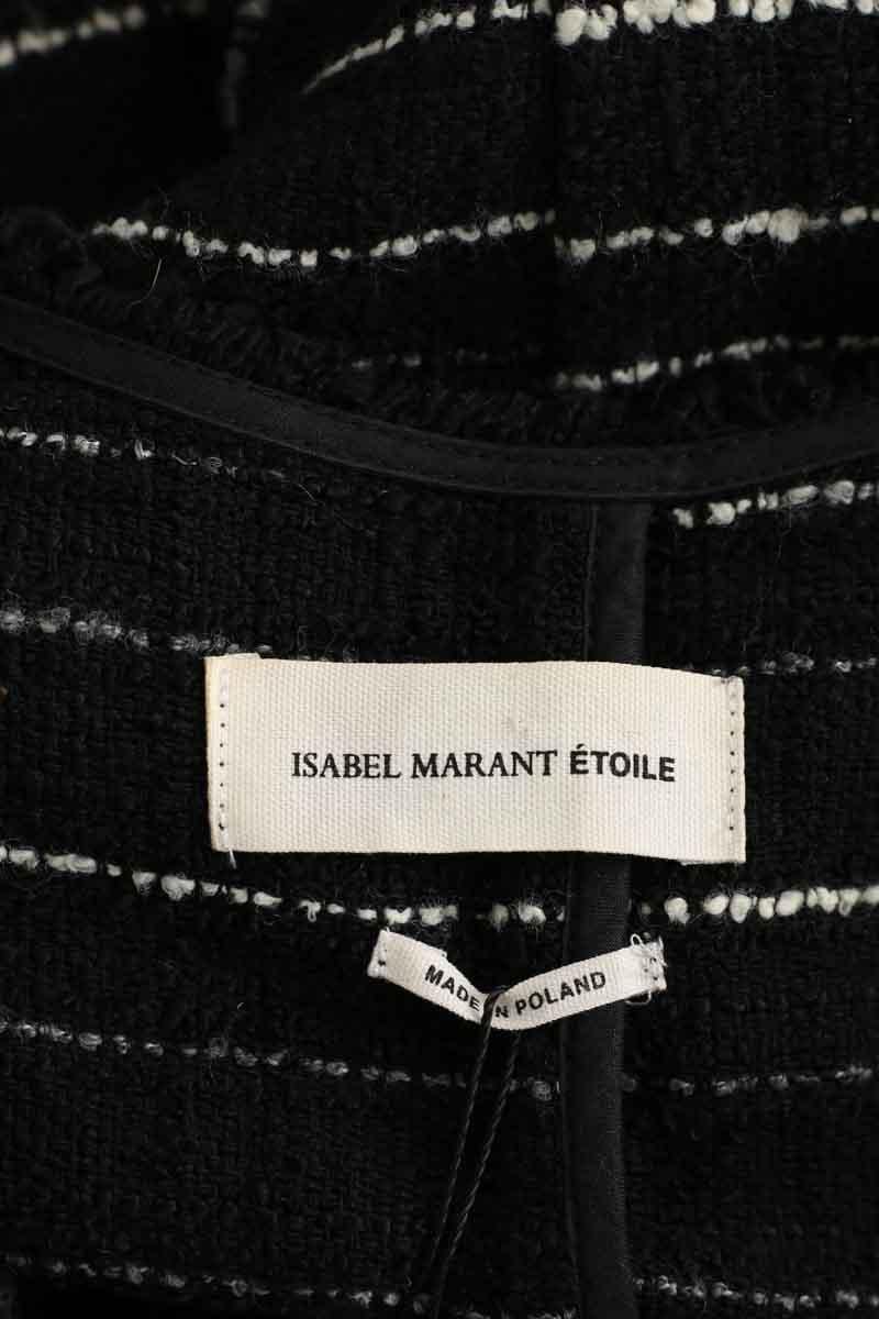 JACKET ISABEL MARANT ÉTOILE - SECONDE MAIN Black