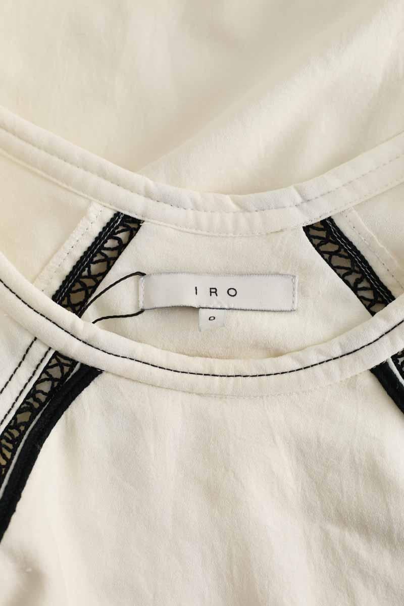 Dress IRO - Seconde Main White