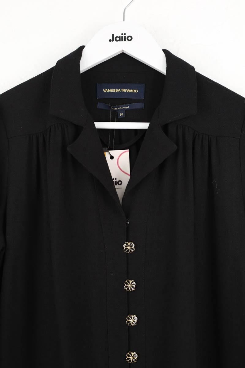 Robe VANESSA SEWARD - Seconde Main Noir