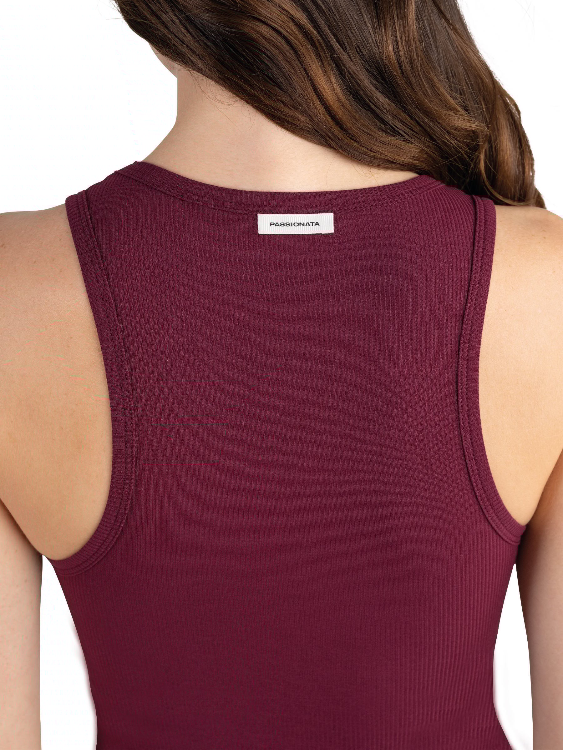 Sleeveless dress PASSIONATA Red