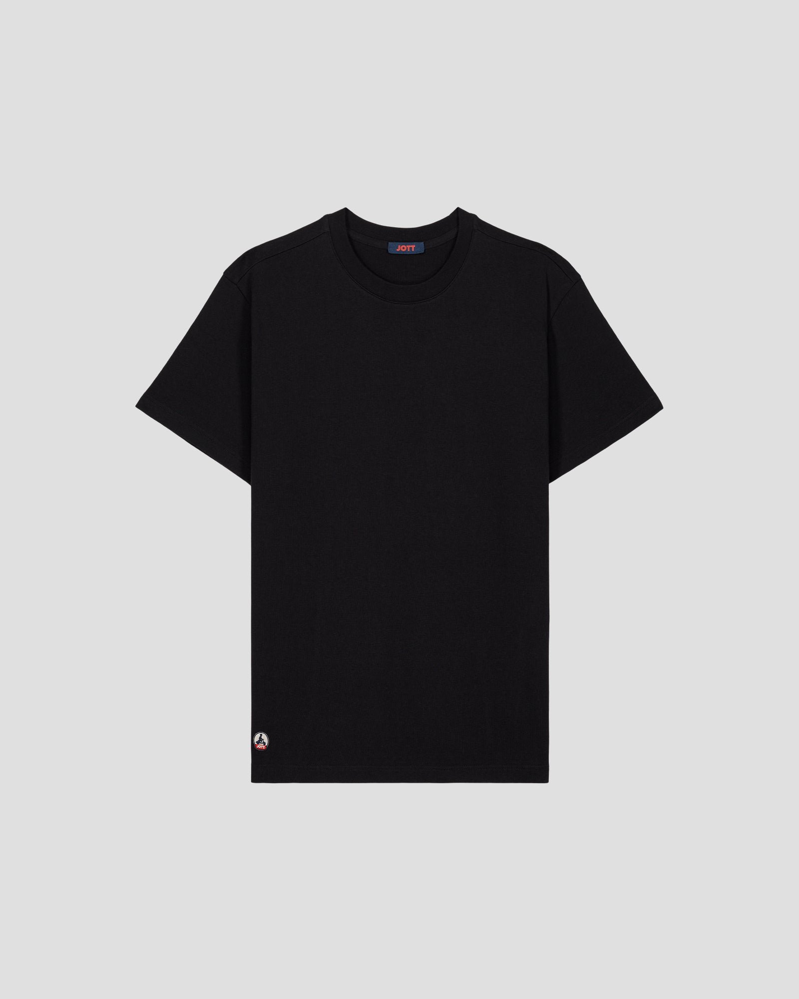Round neck t-shirt Andrea JOTT Black