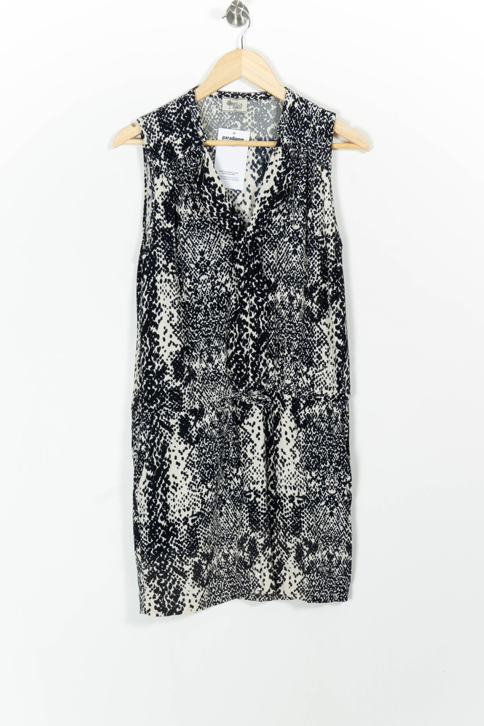 Robe courte & midi STELLA FOREST - SECONDE MAIN Multicolore