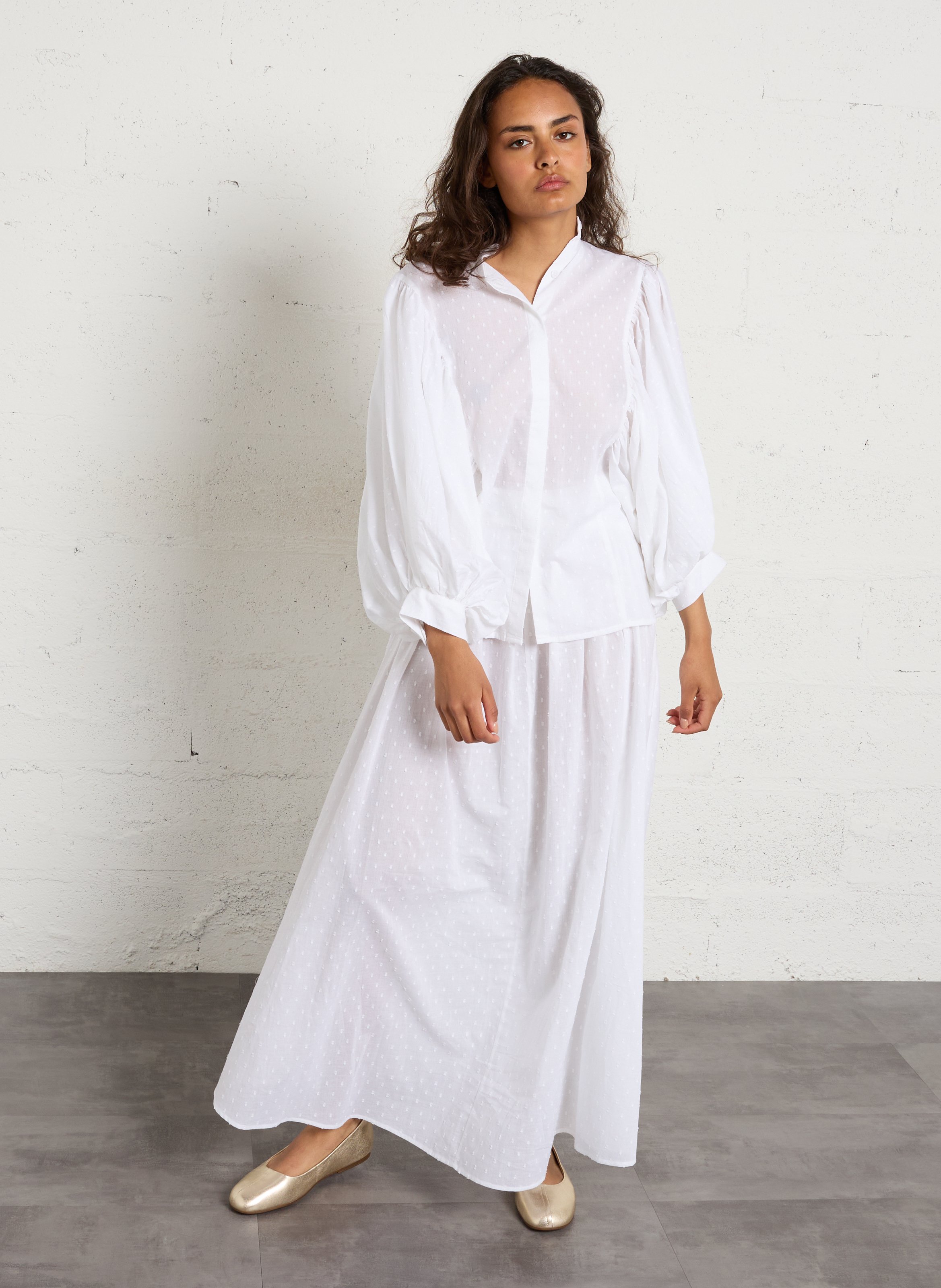 Ballerinas - Leder CLARKS Golden