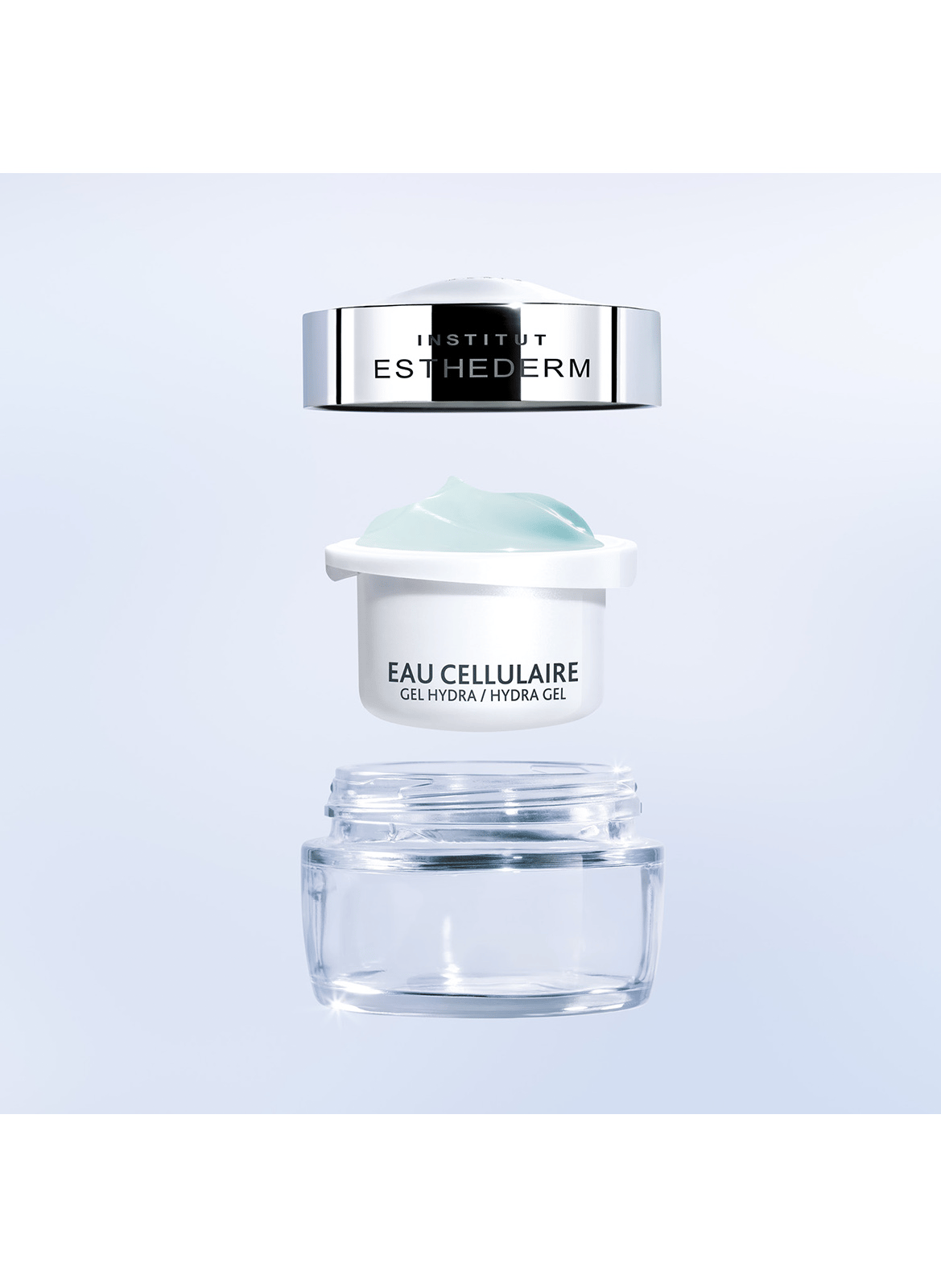 INSTITUT ESTHDERM Hydra-opvullende gel Navulling ESTHEDERM No color