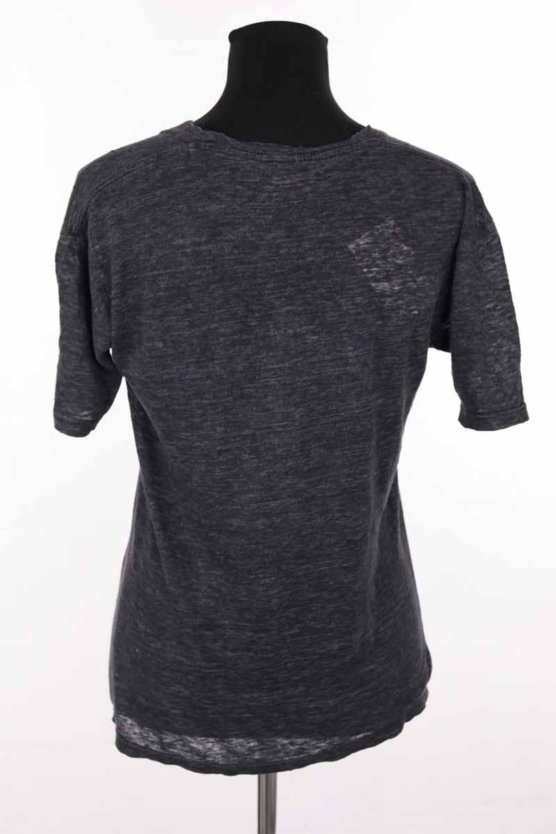 T-shirt ISABEL MARANT - Seconde Main Gris