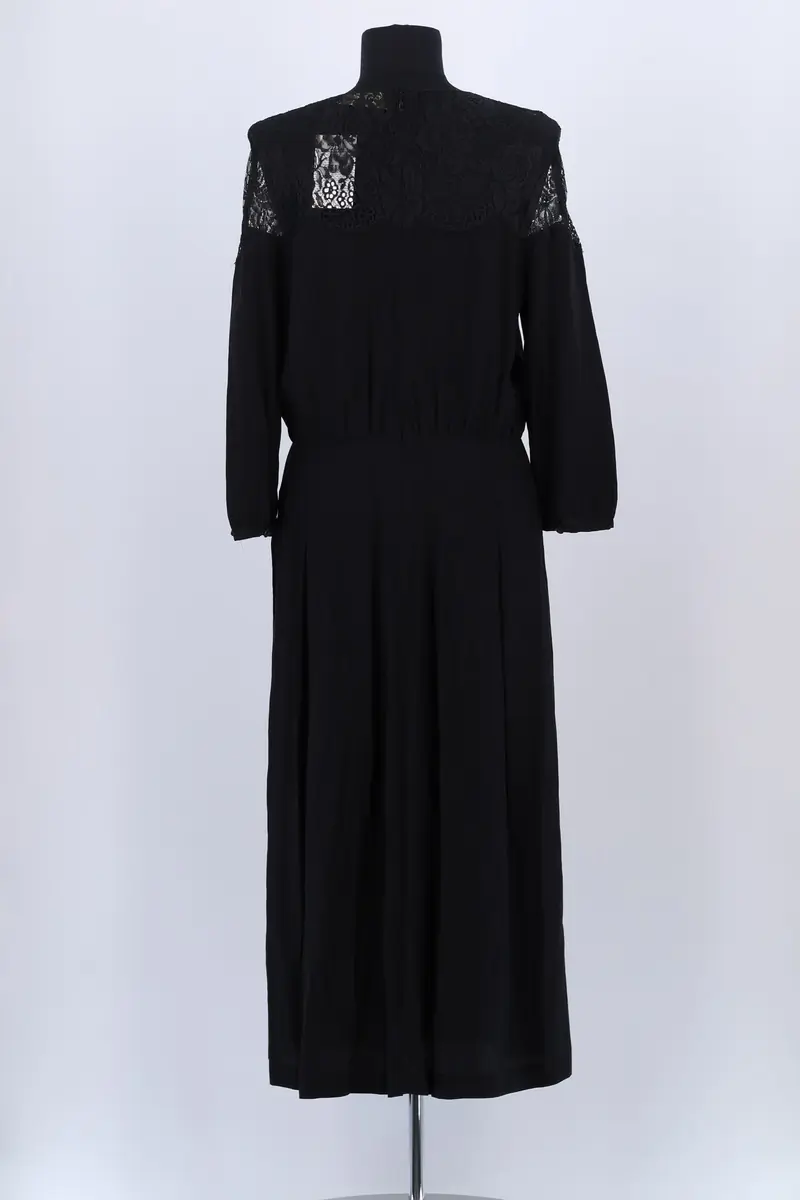 Dress VANESSA SEWARD - Seconde Main Black