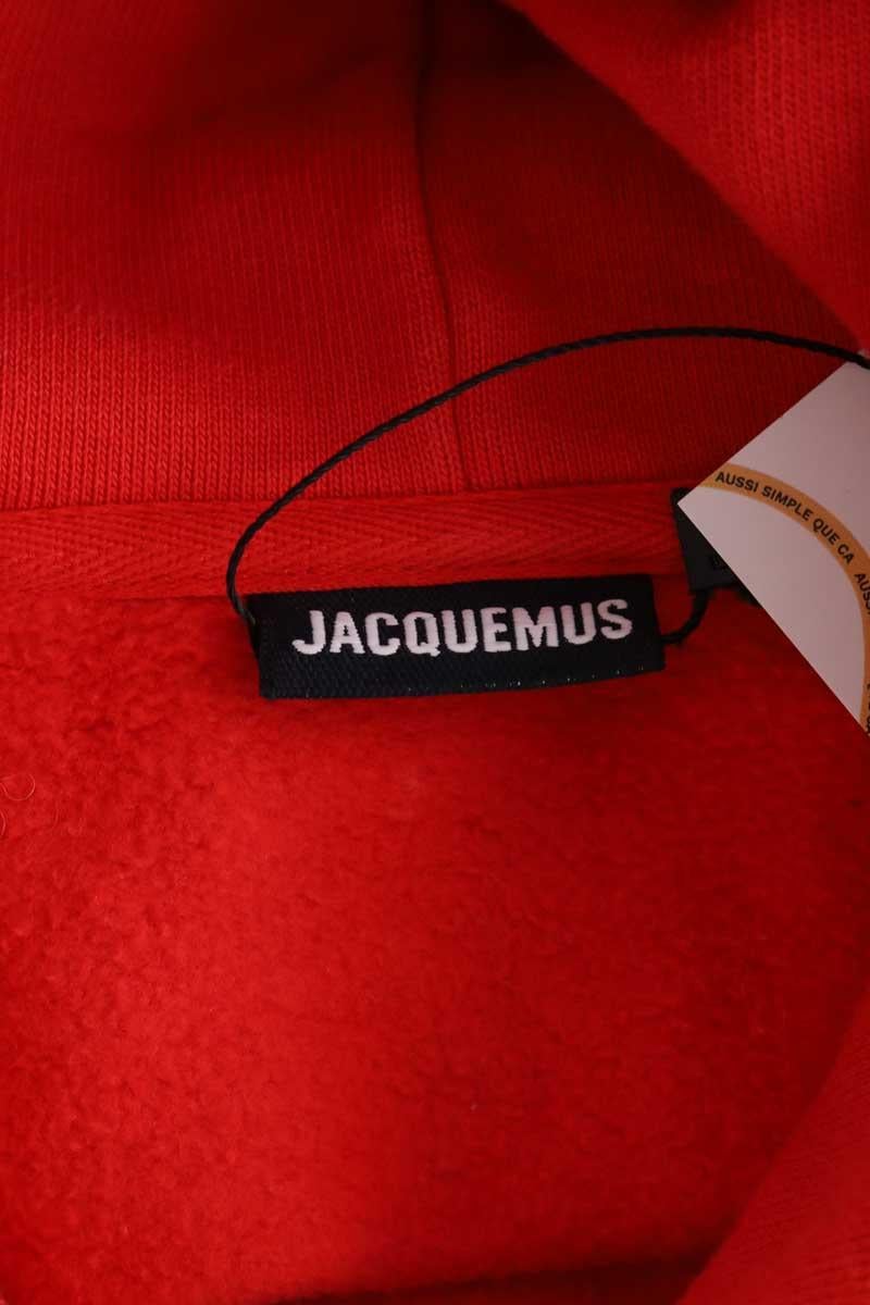 Sweatshirt JACQUEMUS- Seconde Main Red