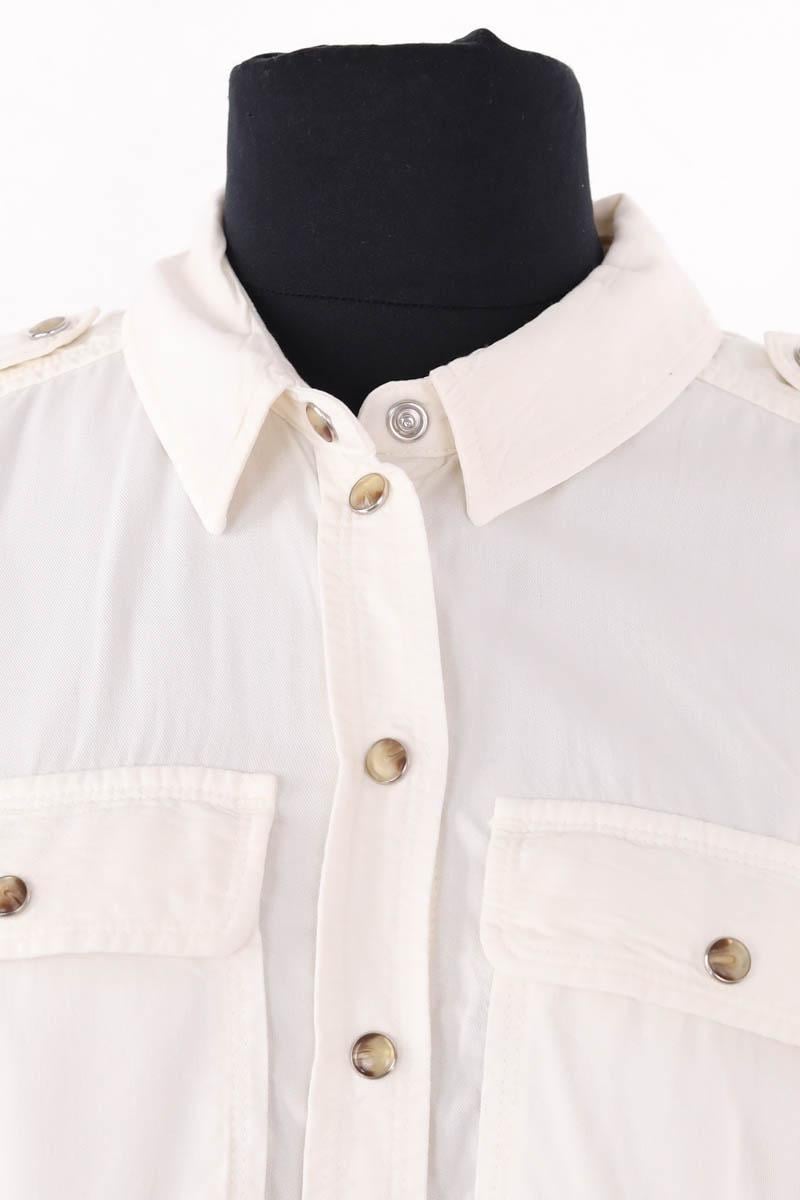 Blouse SEZANE - Seconde main Beige