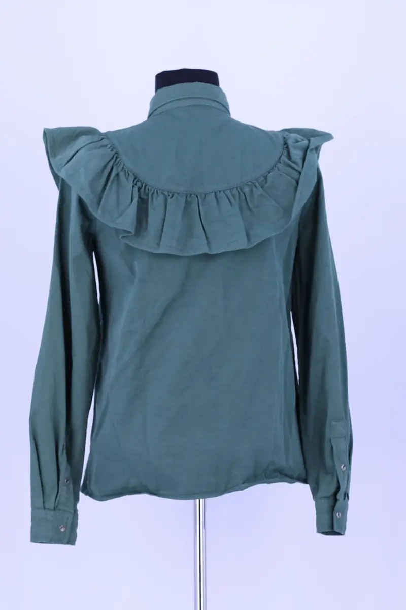 Shirt SEZANE - Seconde main Green