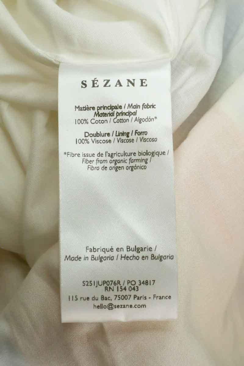 Skirt SEZANE - Seconde main Multicolored