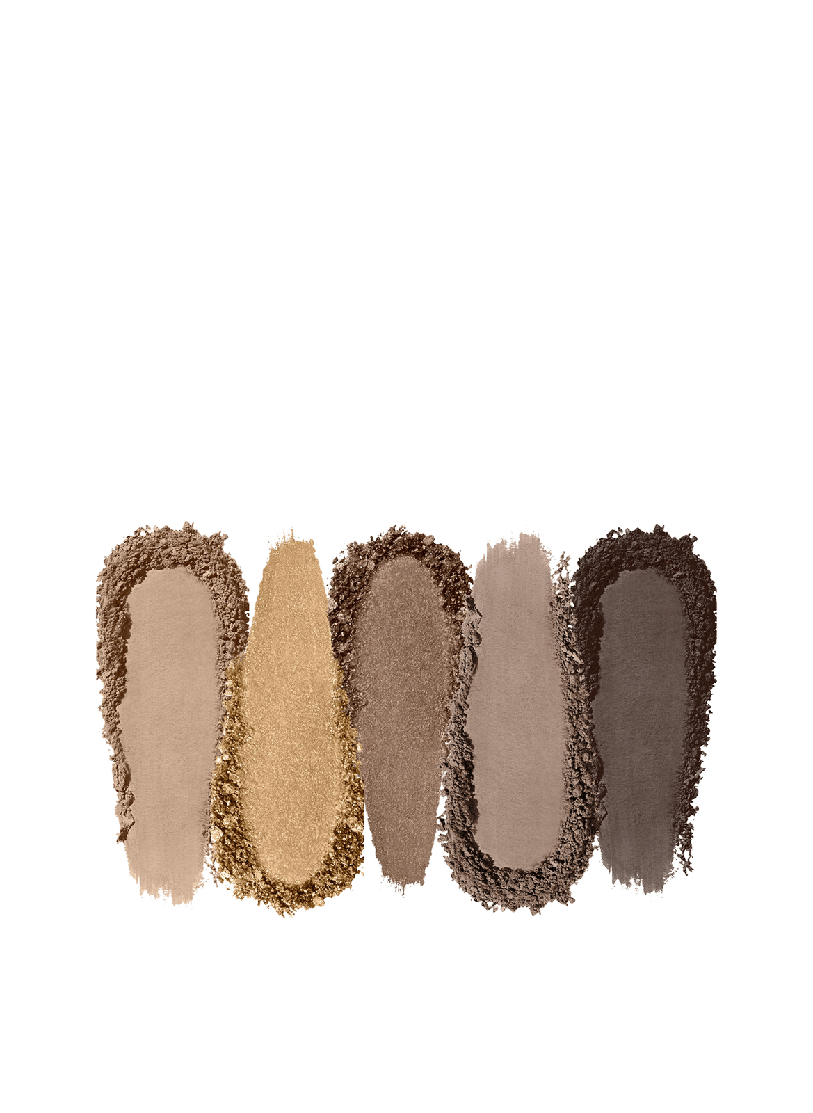 Nude Lidschatten-Palette - Smokey Nudes Lidschatten-Palette BOBBI BROWN Smokey nudes