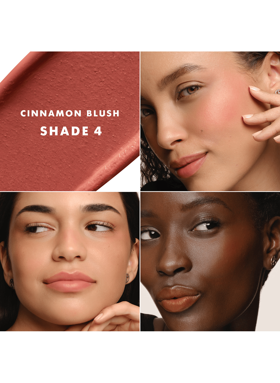 Dolci Blush - Blush Multi-Usages | Cinnamon ARMANI Beauté