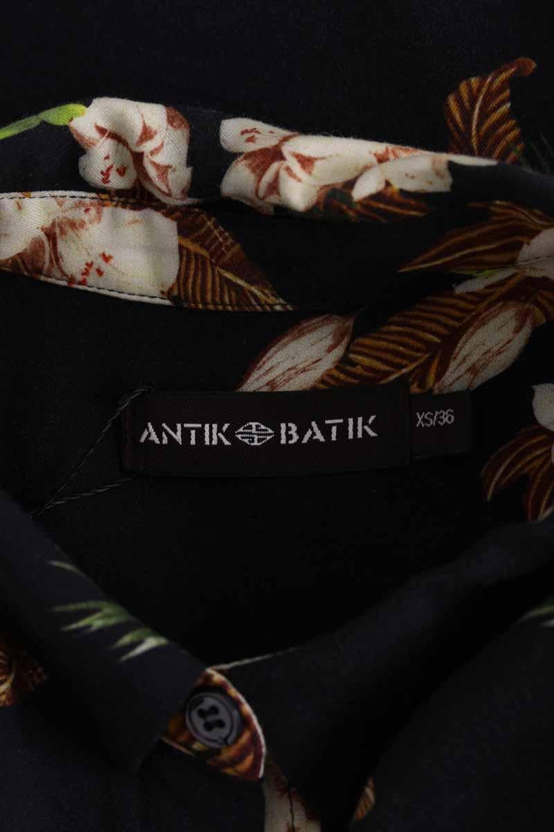 Shirt ANTIK BATIK - Seconde Main Blue