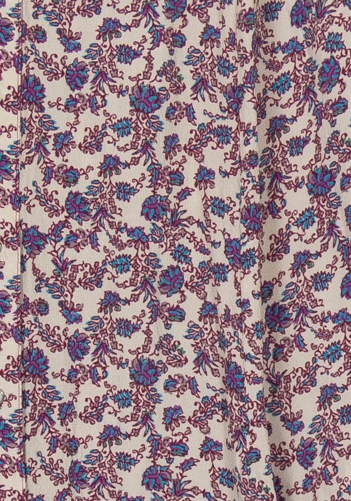 Long skirt SEZANE - Seconde main Multicolored