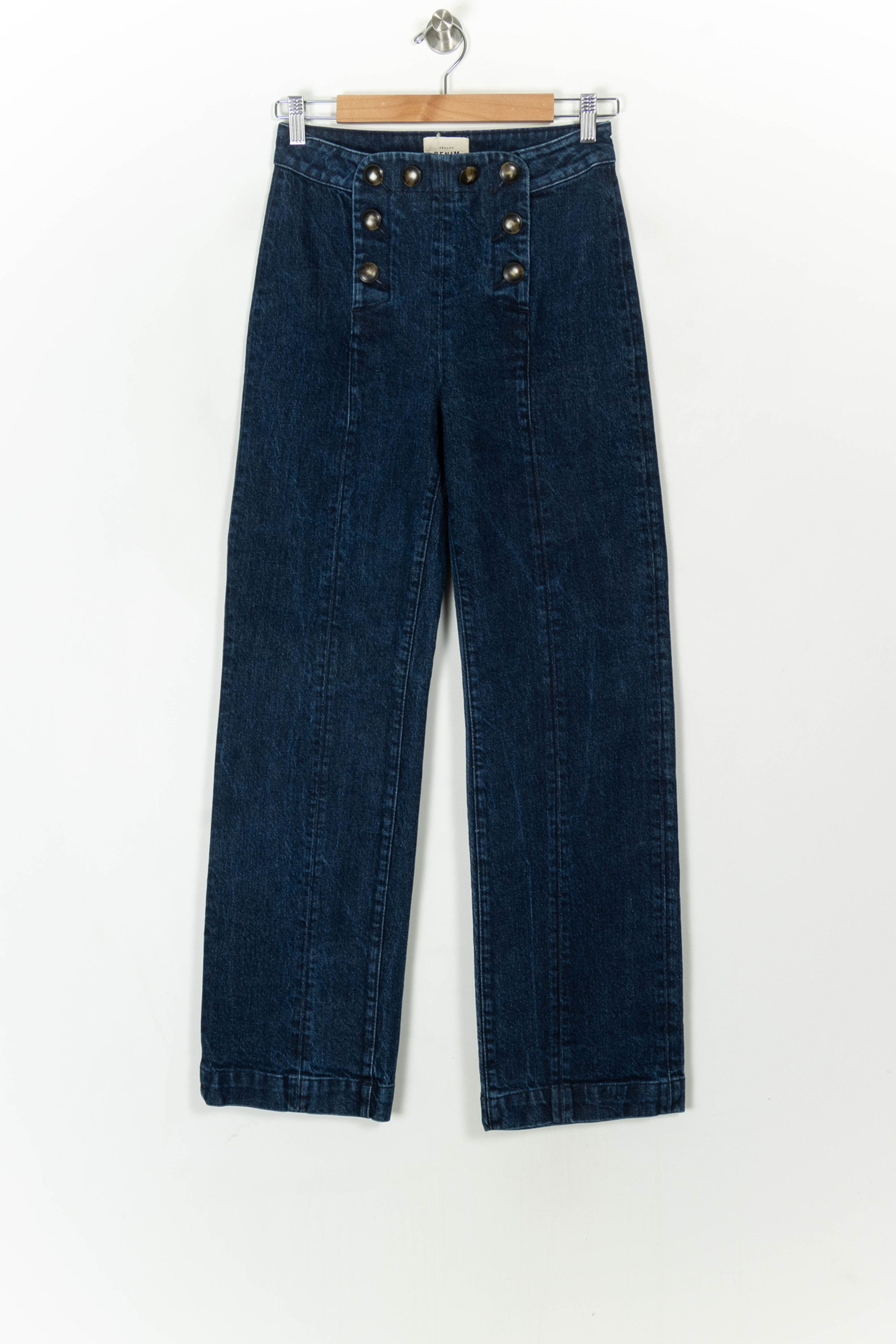 Jean SEZANE - Seconde main Bleu