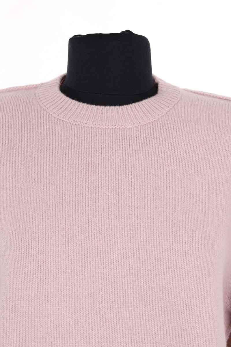 Pull LAURENCE BRAS - Seconde Main Rose
