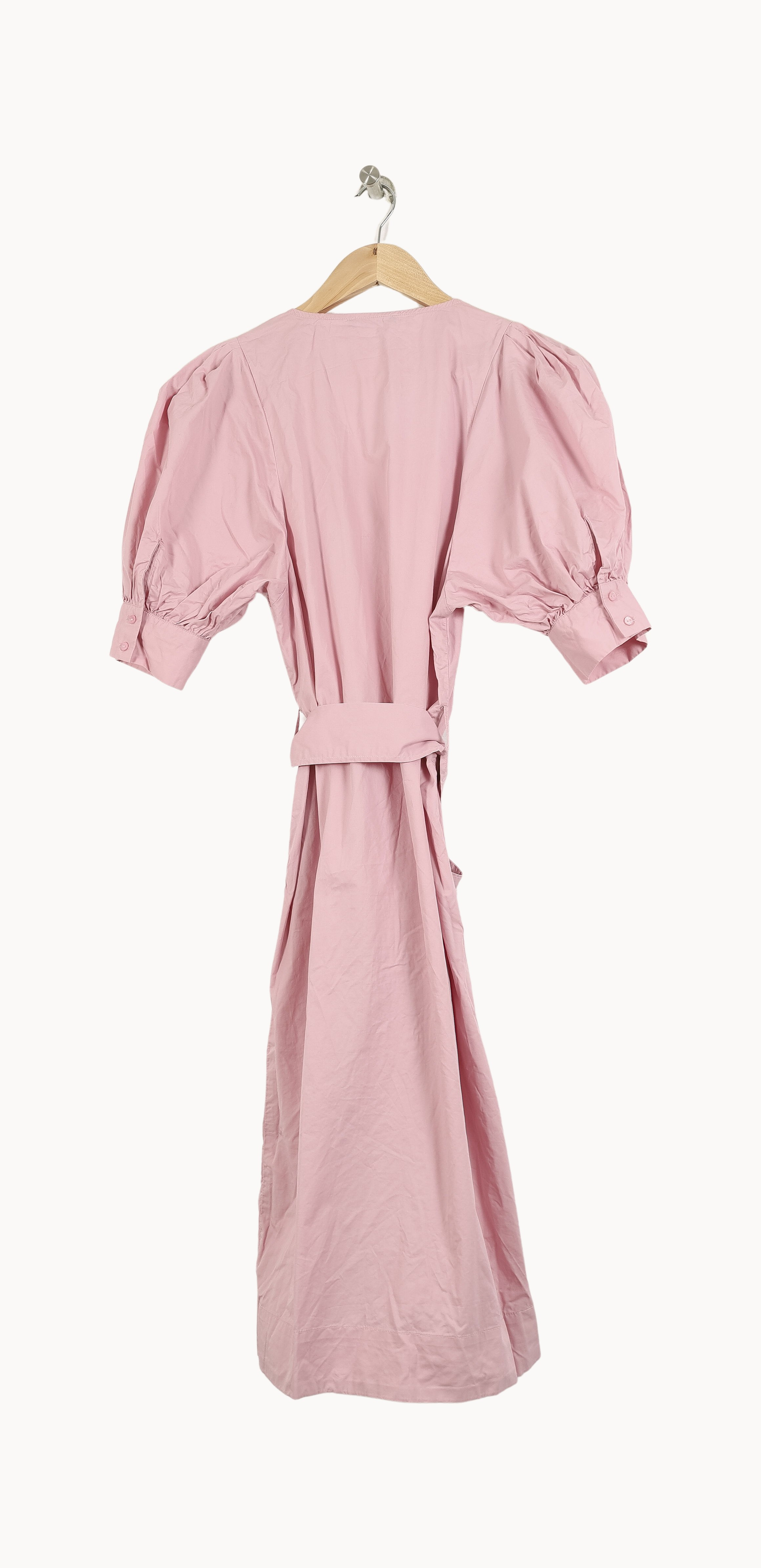 Short & midi dress TARA JARMON - Seconde Main Pink