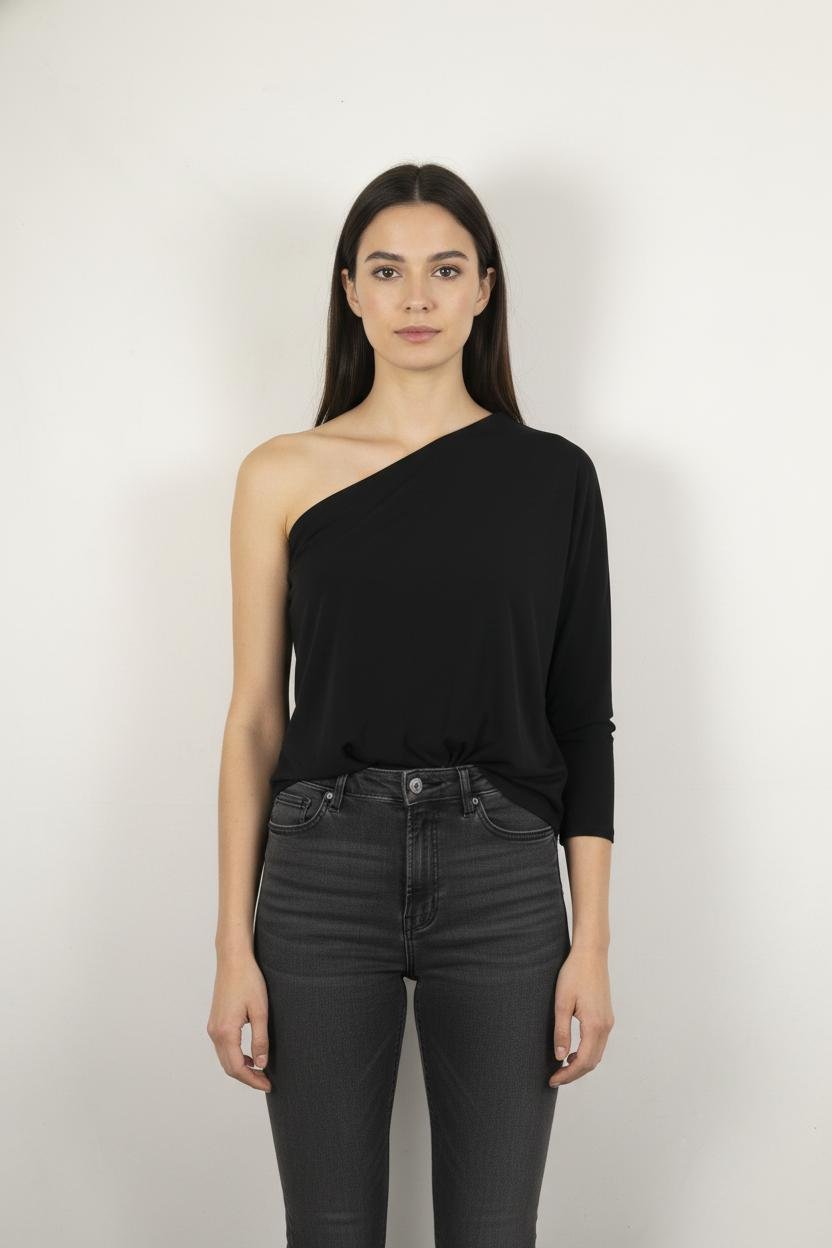 Top & tank top IRO - Seconde Main Black