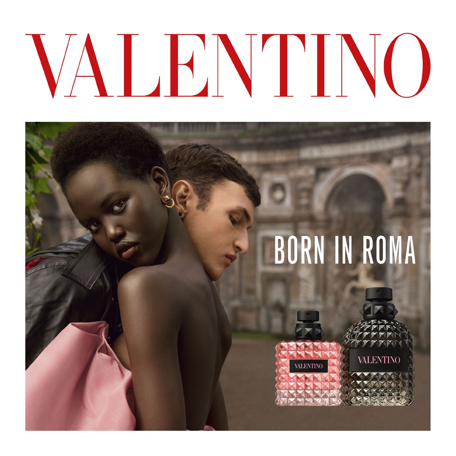 donna born valentino