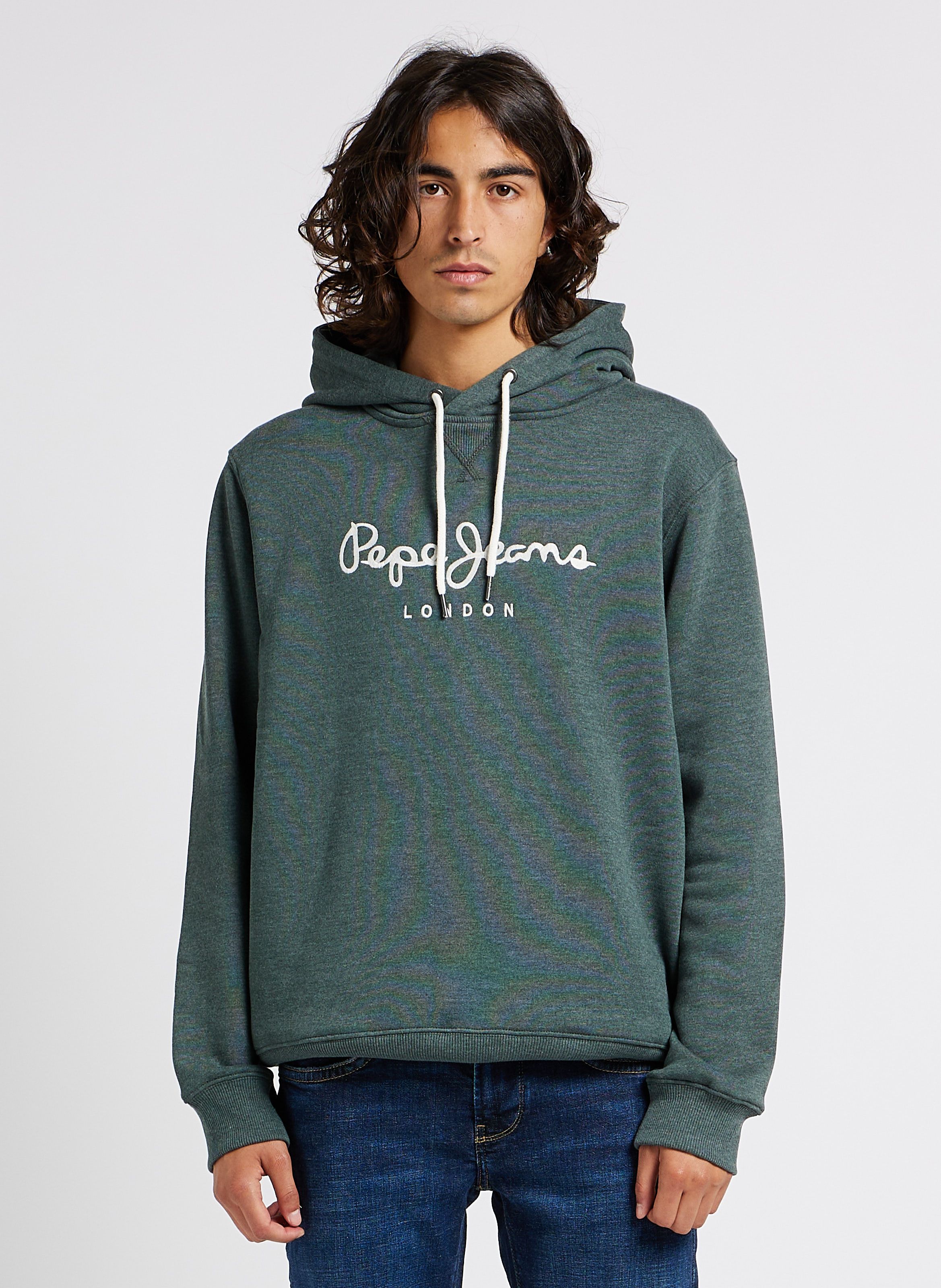 Pepe sale jeans hoodie