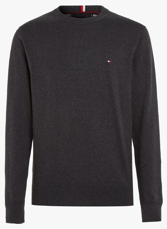 Tommy Hilfiger Pima Cotton Cashmere Sweater Tommy Hilfiger Pima