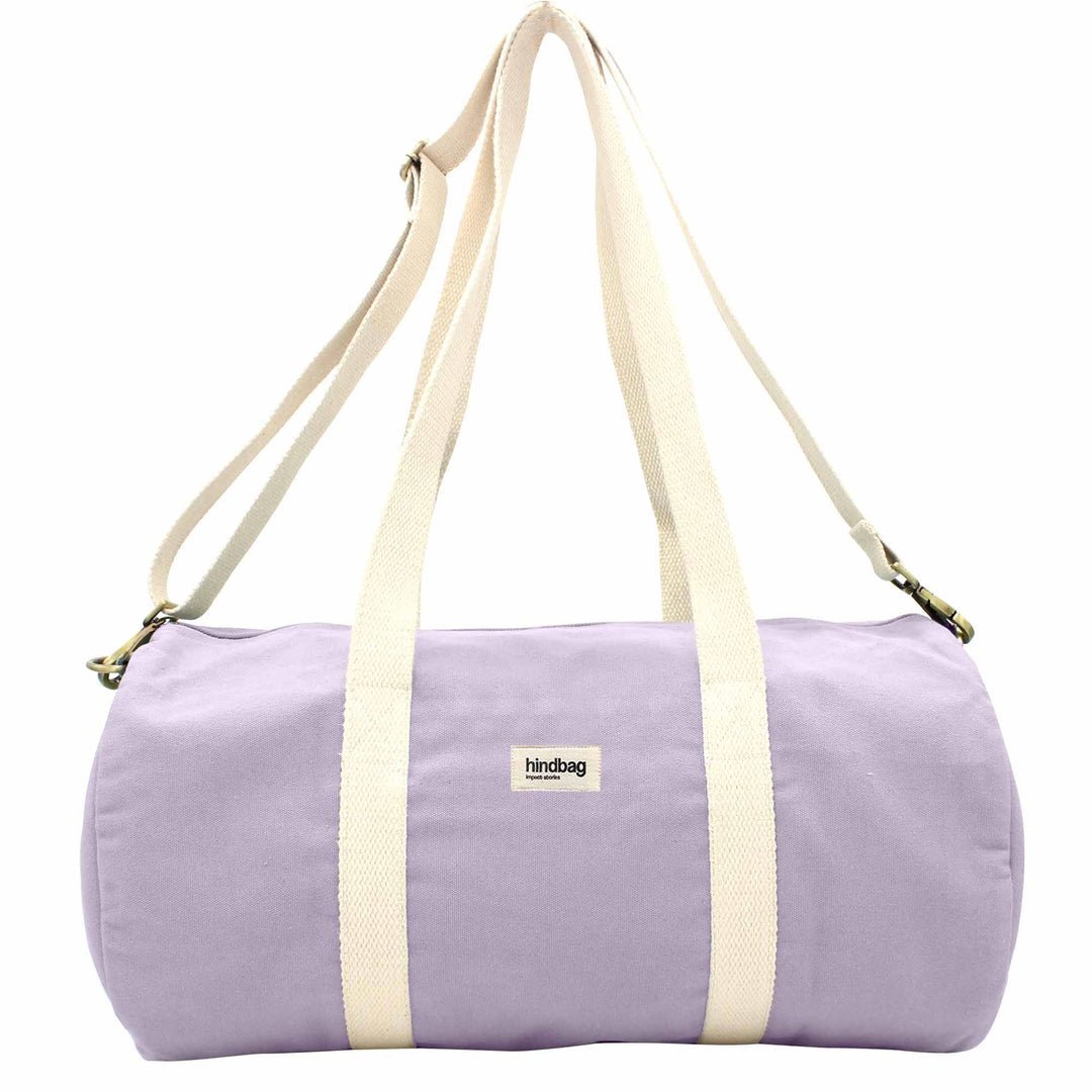 Cotton weekend bag HINDBAG