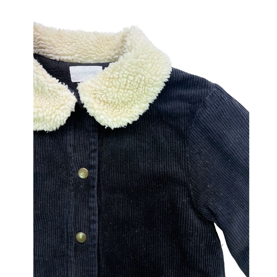 Blue kids jacket - 8 years LOUIS LOUISE - Seconde Main Blue