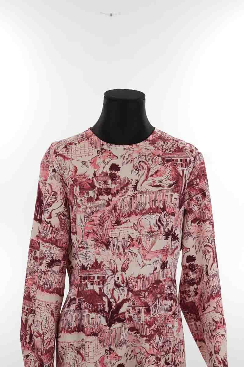 Pink dress BIMBA Y LOLA - Seconde main Pink