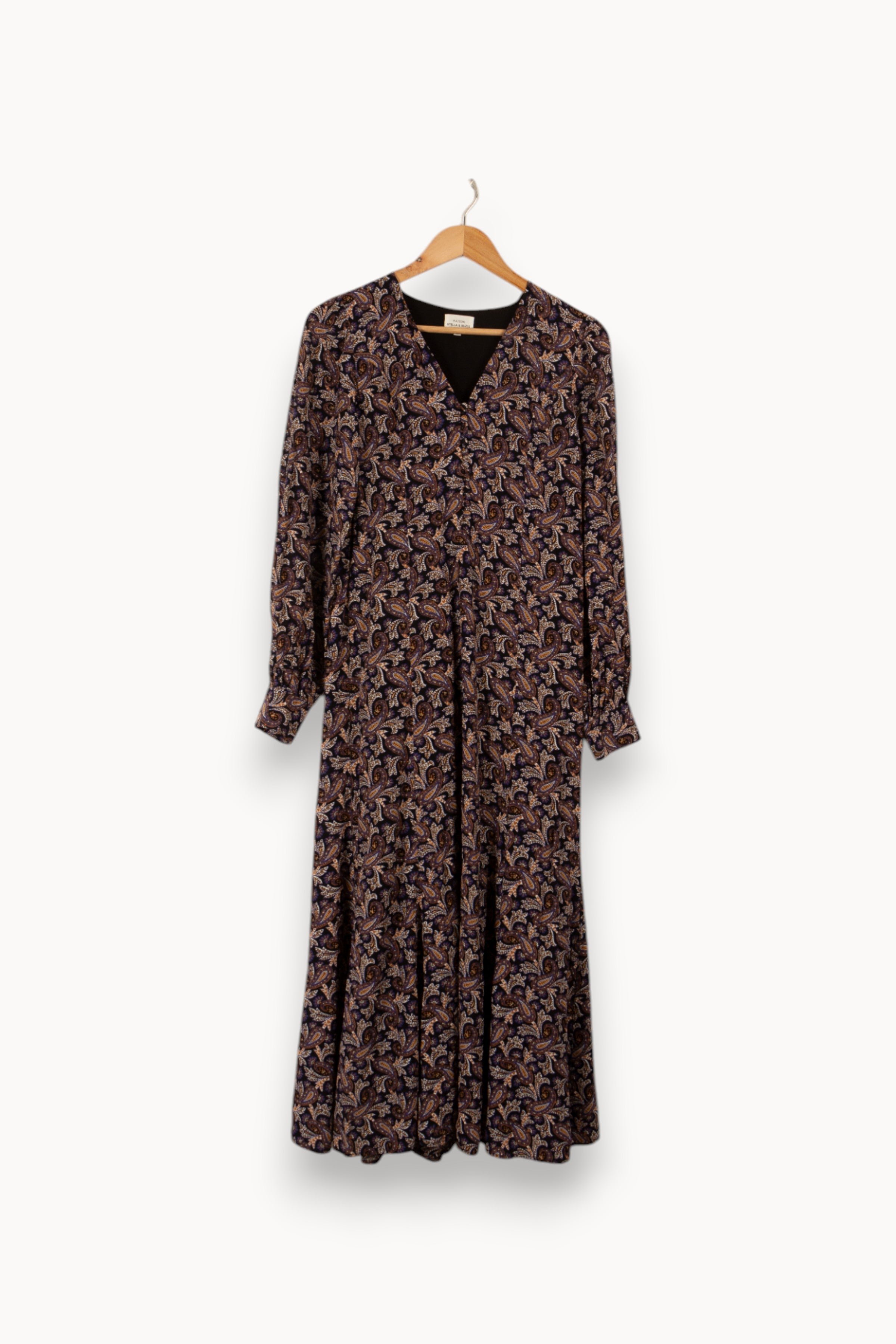 Long dress MAISON STELLA & SUZIE - Seconde main Multicolored