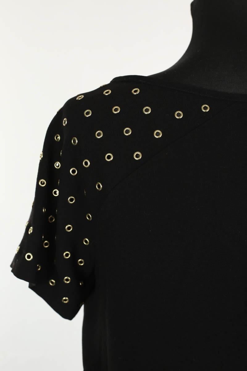 Black dress JOSEPH - Seconde Main Black