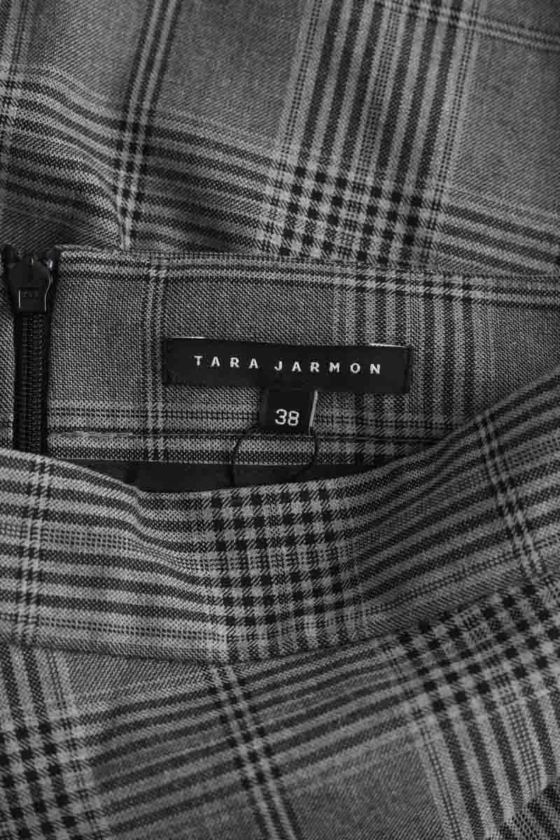 Grey skirt TARA JARMON - Seconde Main Grey