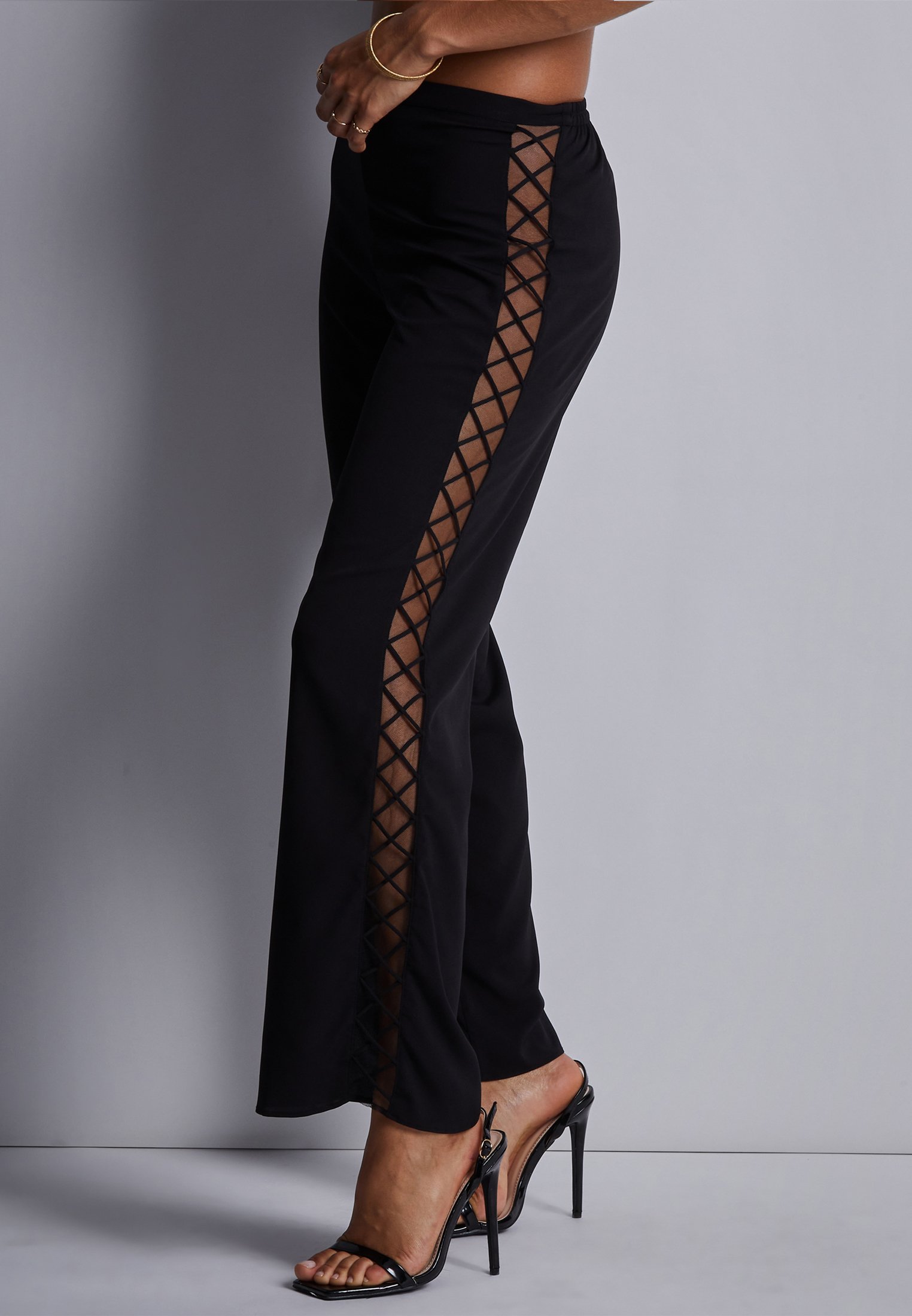PANTS AUBADE Black