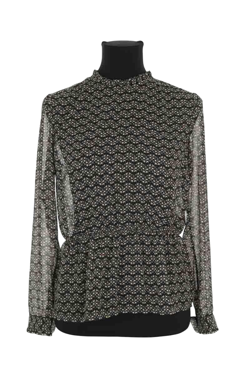 Blouse SEZANE - Seconde main Black