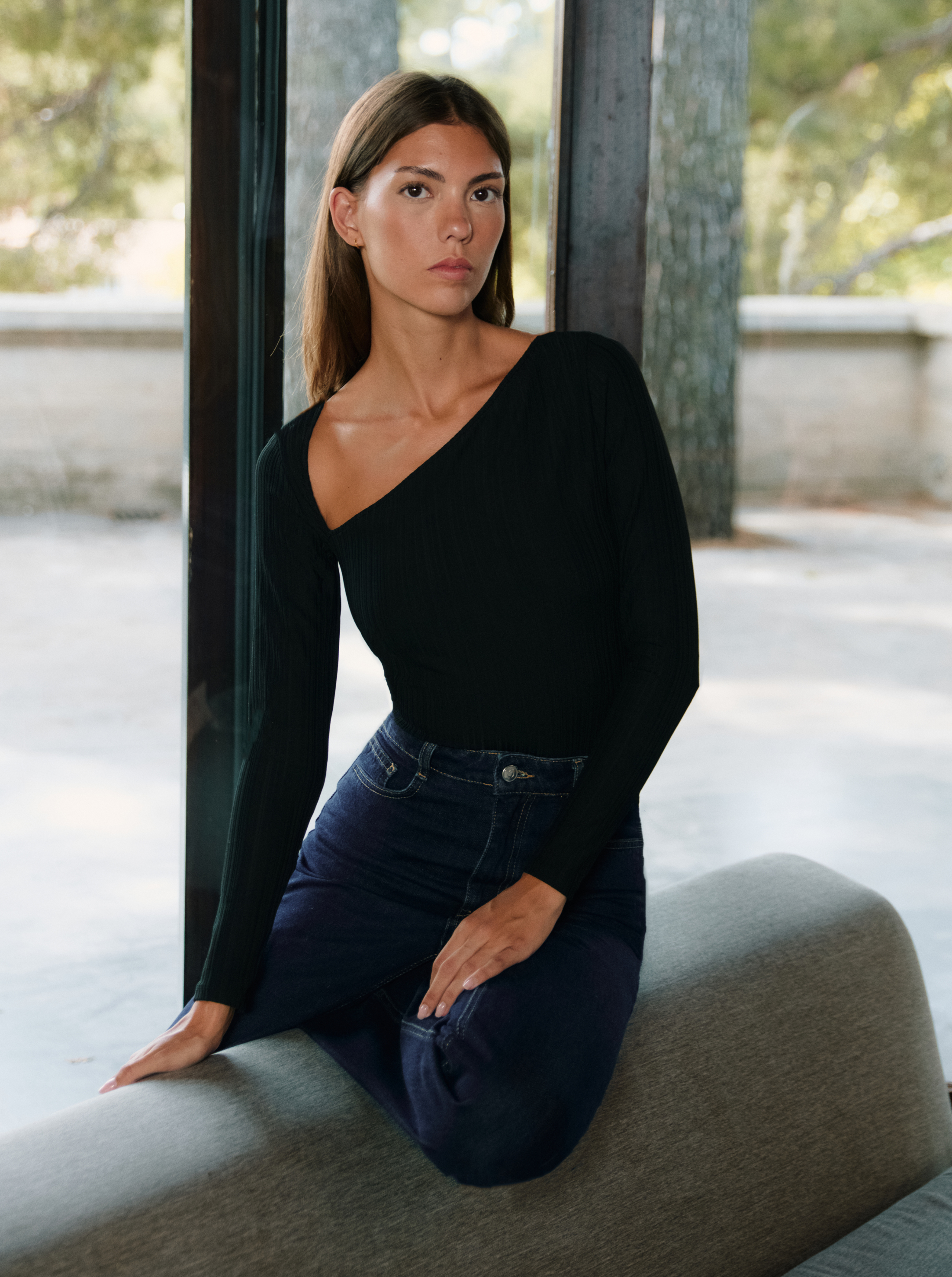 Body dark dust slash NOO Noir