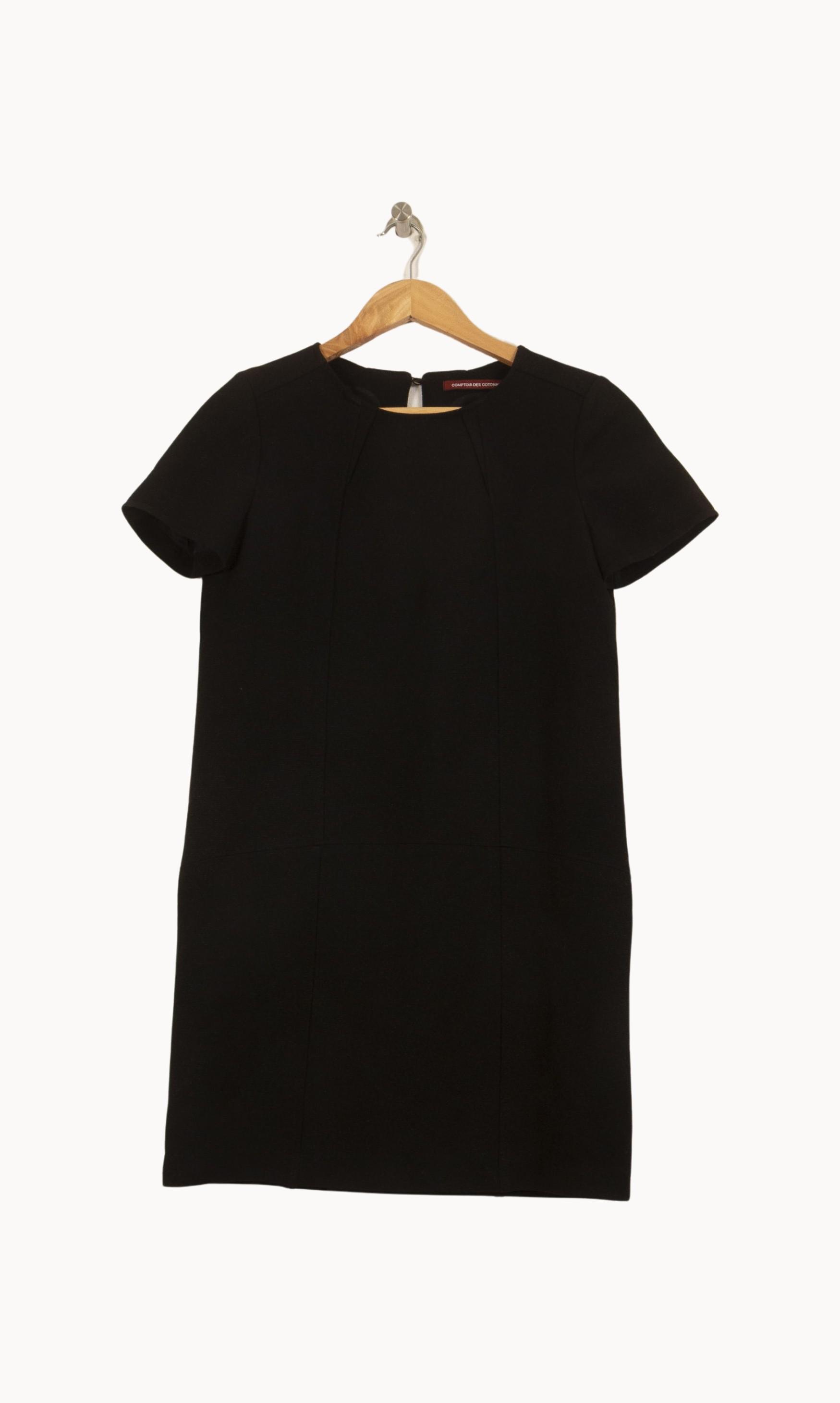 Short & Midi Dress COMPTOIR DES COTONNIERS - Seconde main Black