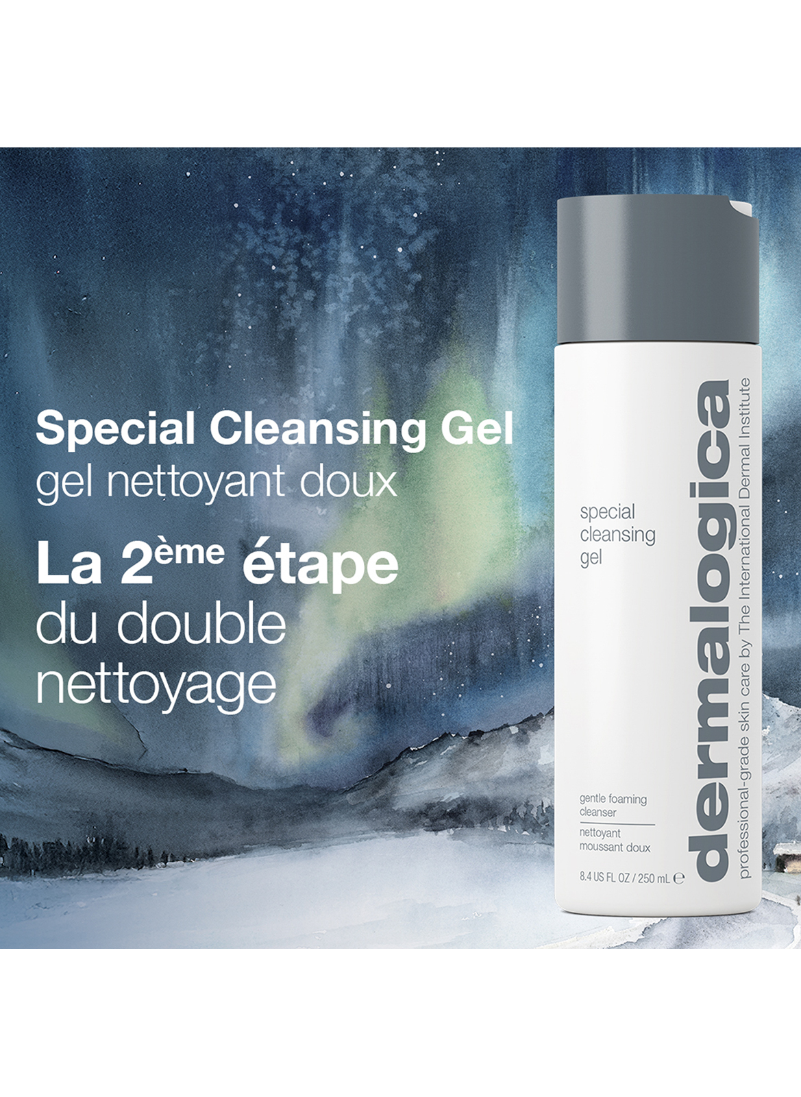 let it glow DERMALOGICA No color